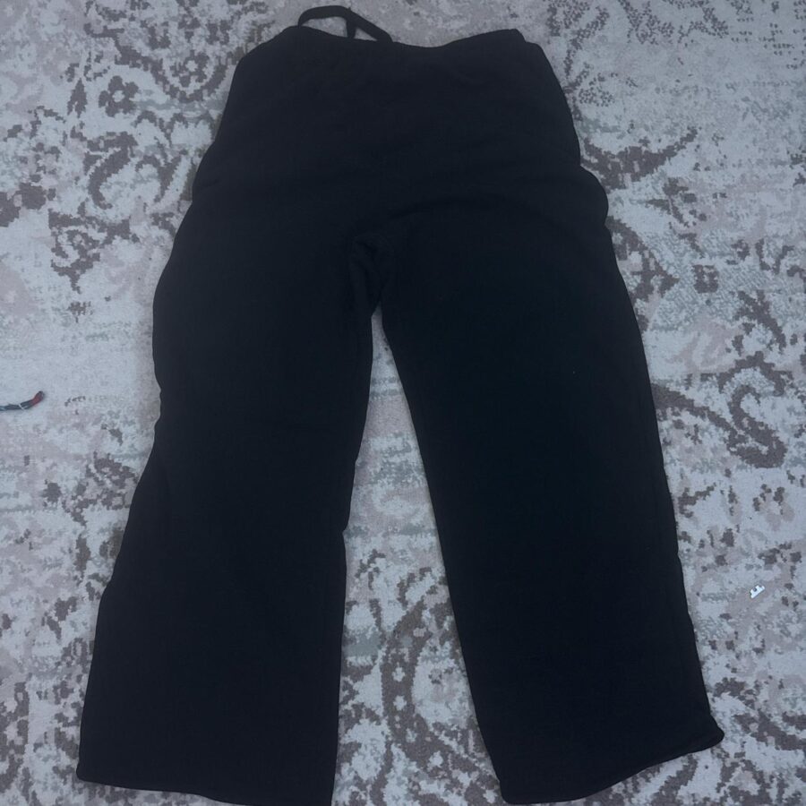 Zicmade Women’s Black Joggers